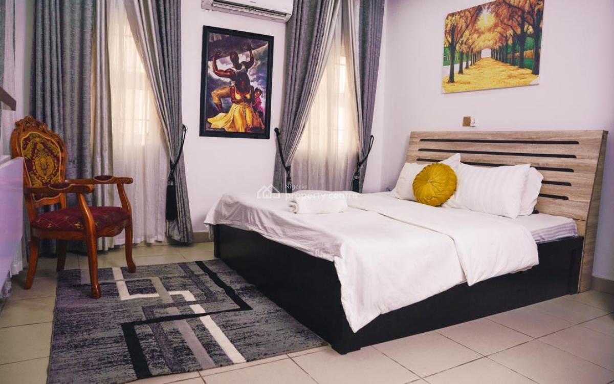 3 Bedroom Duplex with Pool & Gym, Ikeja Gra, Ikeja, Lagos, Terraced Duplex Short Let