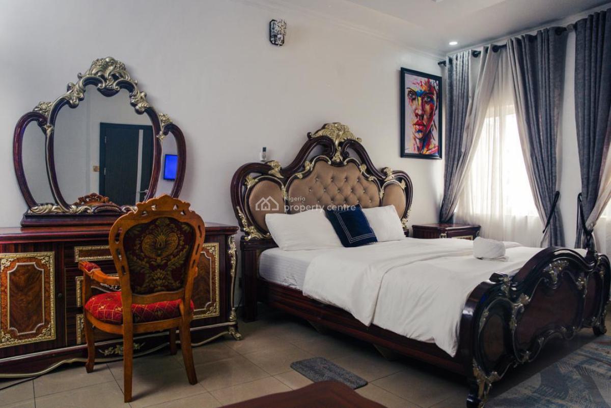 3 Bedroom Duplex with Pool & Gym, Ikeja Gra, Ikeja, Lagos, Terraced Duplex Short Let