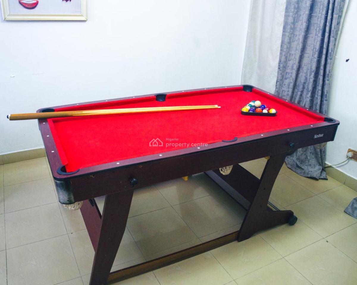 3 Bedroom Duplex with Pool & Gym, Ikeja Gra, Ikeja, Lagos, Terraced Duplex Short Let