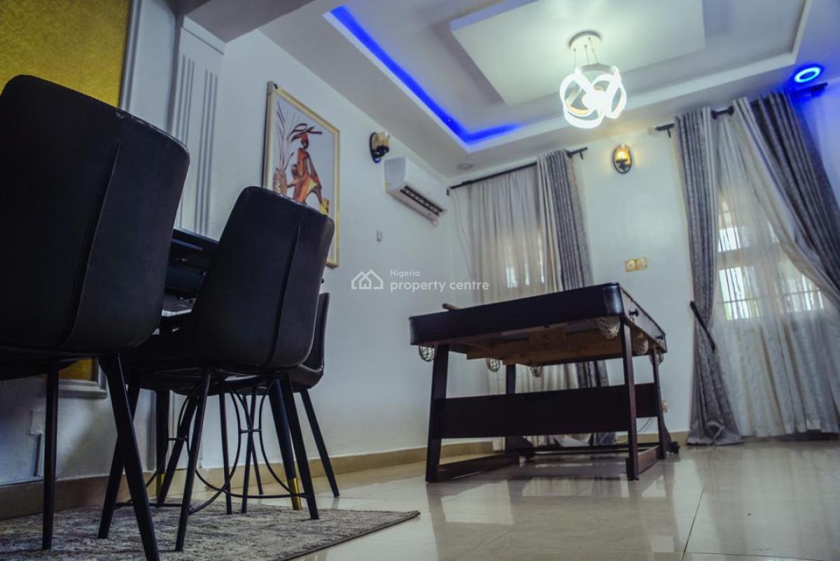 3 Bedroom Duplex with Pool & Gym, Ikeja Gra, Ikeja, Lagos, Terraced Duplex Short Let