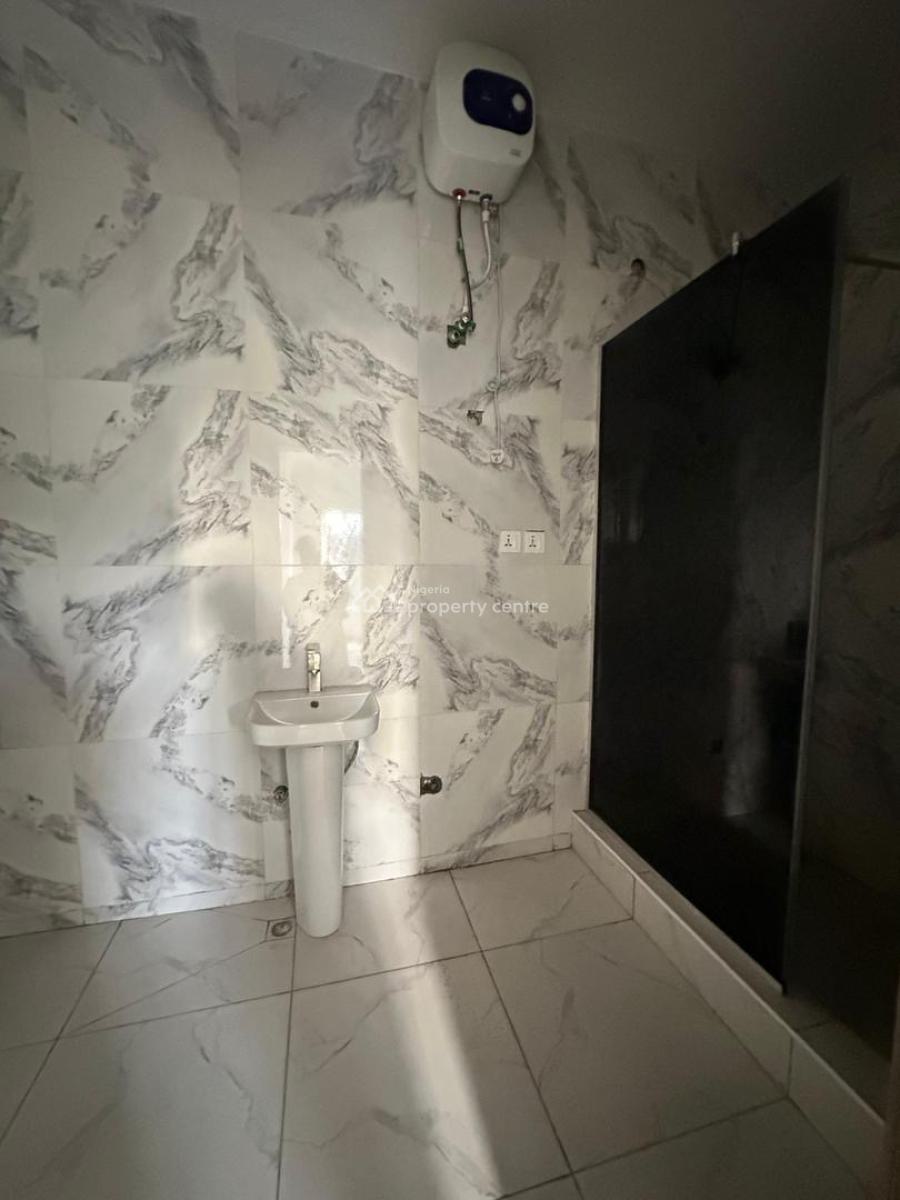 a Nicely Built 2 Bedroom Apartment Within an Estate, Ajah, Lagos, Flat / Apartment for Sale