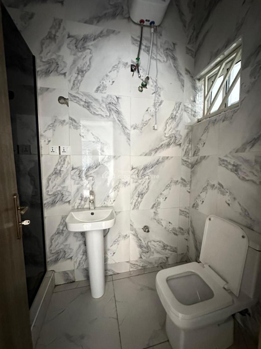 a Nicely Built 2 Bedroom Apartment Within an Estate, Ajah, Lagos, Flat / Apartment for Sale