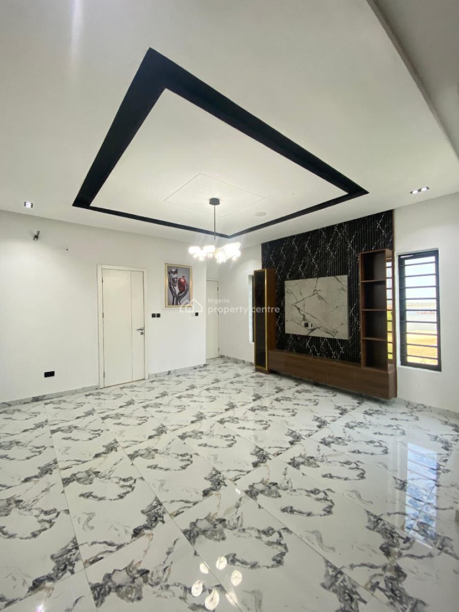 The Most Affordable 5 Bedroom Detached Duplex with Swimming Pool, Ajah, Lekki, Lagos, Detached Duplex for Sale