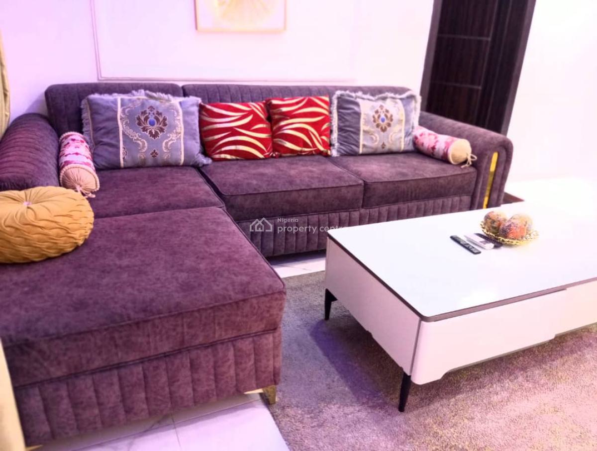 Amazing 2-bedroom Apartment, Banana Island, Ikoyi, Lagos, Flat / Apartment Short Let