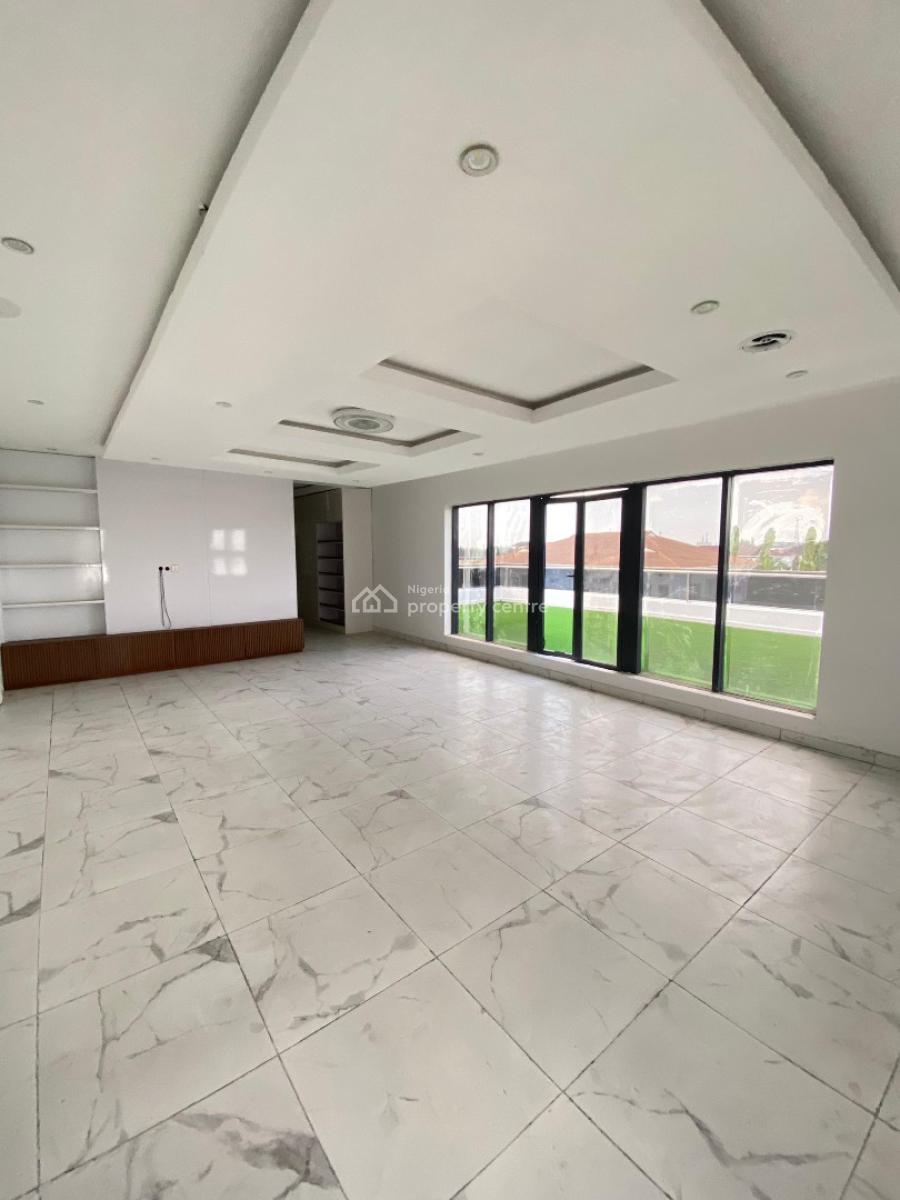 Magnificent 5 Bedroom Detached Duplex with Pool, Bq, Royal Garden Estate, Ajah, Lagos, Detached Duplex for Sale