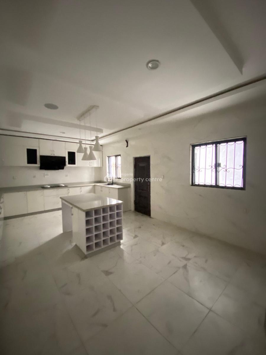 Magnificent 5 Bedroom Detached Duplex with Pool, Bq, Royal Garden Estate, Ajah, Lagos, Detached Duplex for Sale