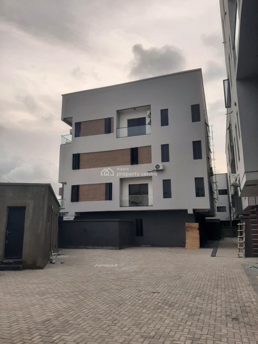 4, Lekki Phase 1, Lekki, Lagos, House for Rent