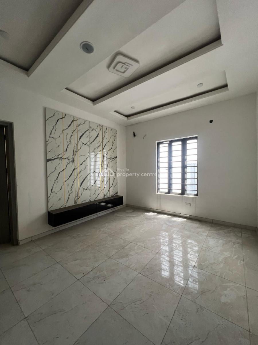 Beautiful 5 Bedroom Semi Detached Duplex in Prime Location, Ikate Elegushi, Lekki, Lagos, Semi-detached Duplex for Sale