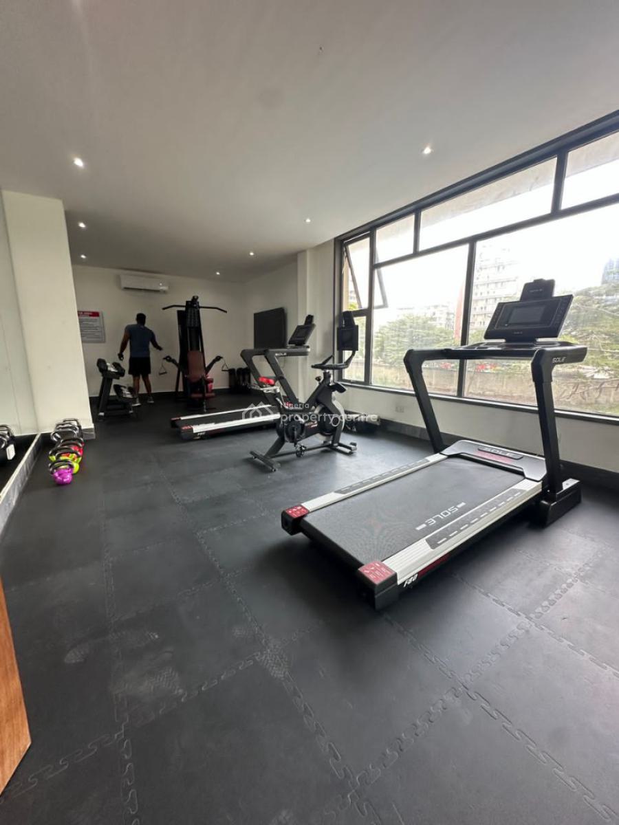 Luxuriously Finished 3 Bedroom Apartment with Pool in an Estate, Banana Island Foreshore, Banana Island, Ikoyi, Lagos, Flat / Apartment for Sale