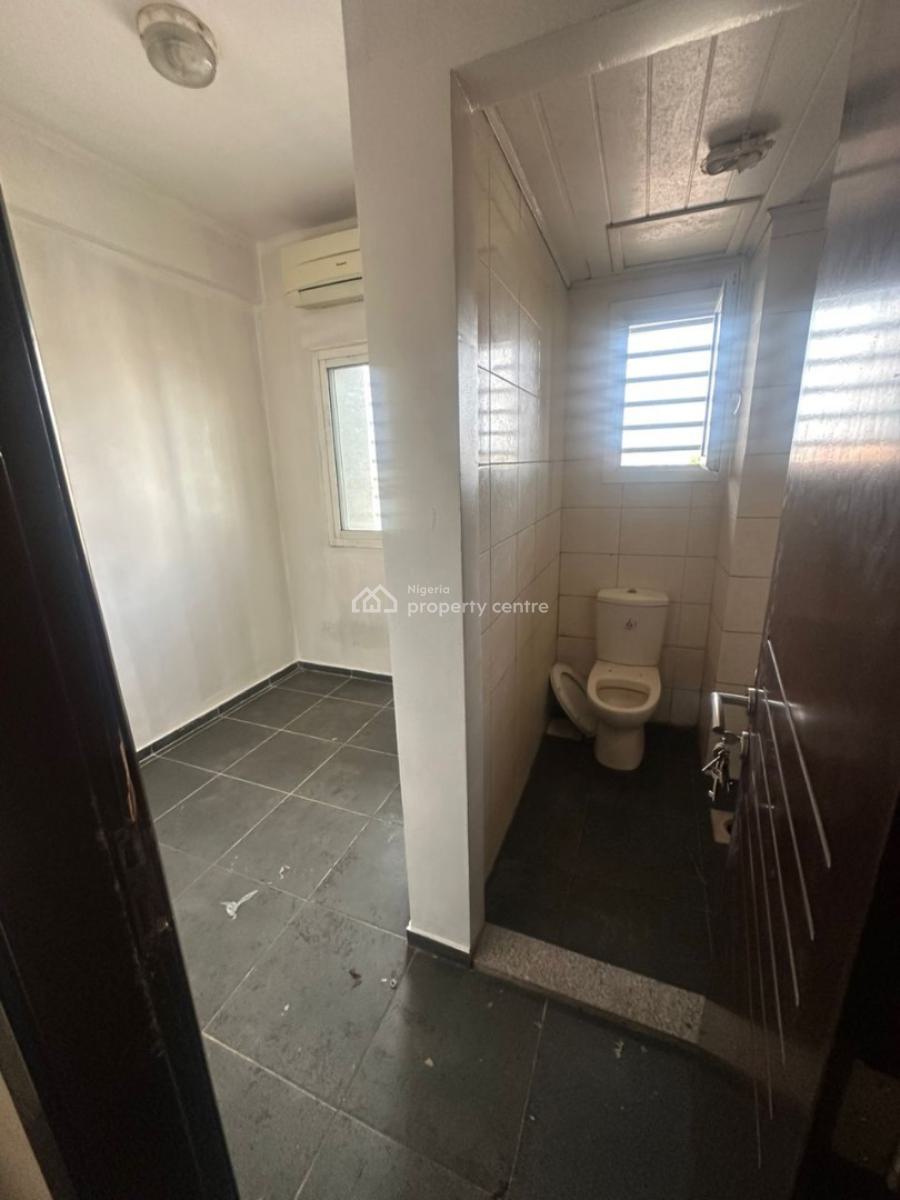 Fully Serviced 3bedroom Apartment with Pool Gym and Loft, Gerald Road Ikoyi Lagos, Ikoyi, Lagos, Flat / Apartment for Rent