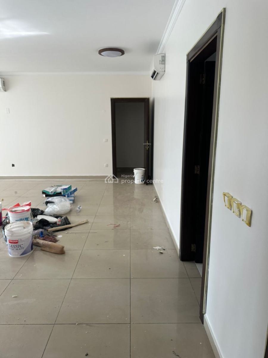 Fully Serviced 3bedroom Apartment with Pool Gym and Loft, Gerald Road Ikoyi Lagos, Ikoyi, Lagos, Flat / Apartment for Rent