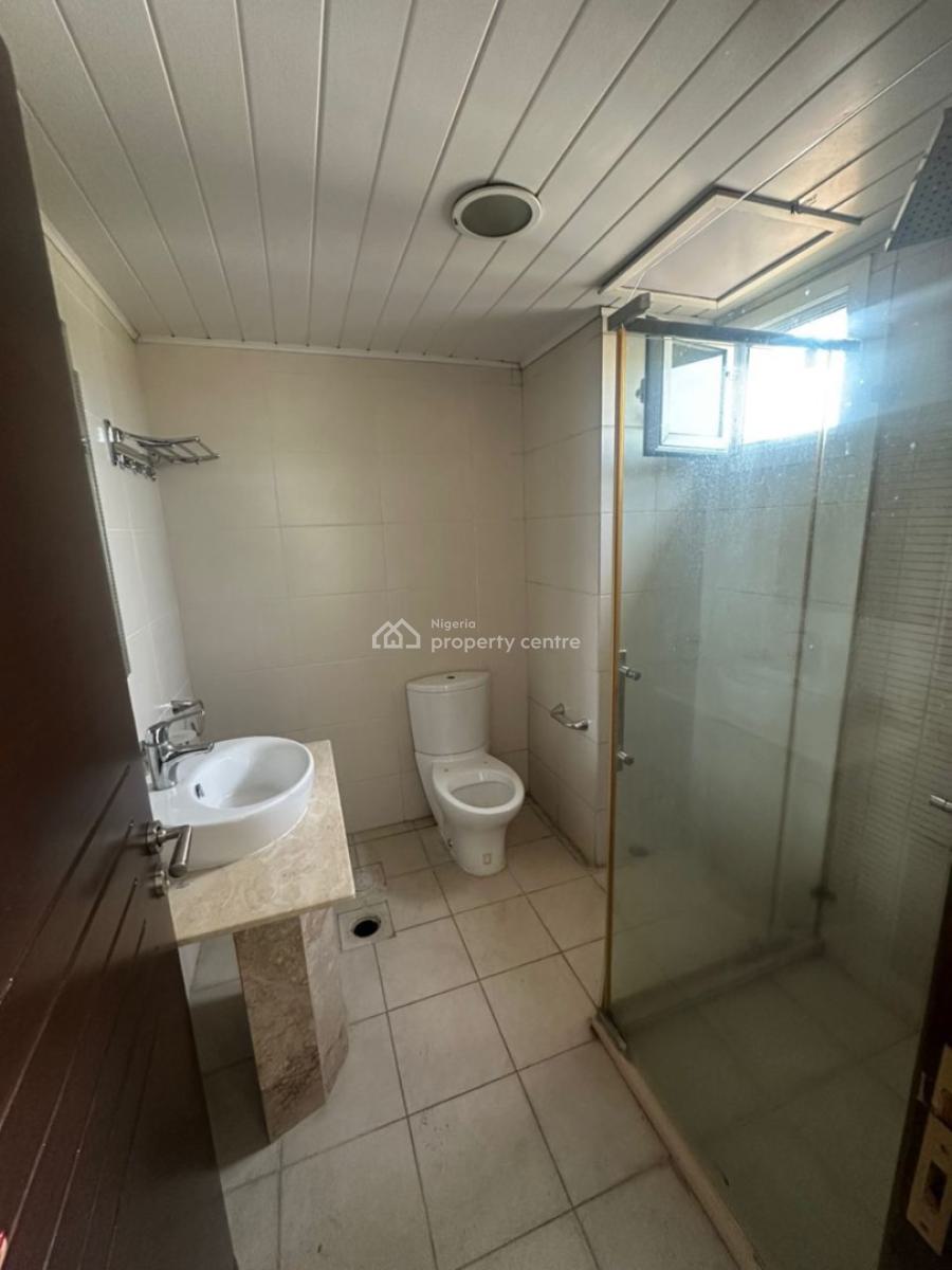 Fully Serviced 3bedroom Apartment with Pool Gym and Loft, Gerald Road Ikoyi Lagos, Ikoyi, Lagos, Flat / Apartment for Rent