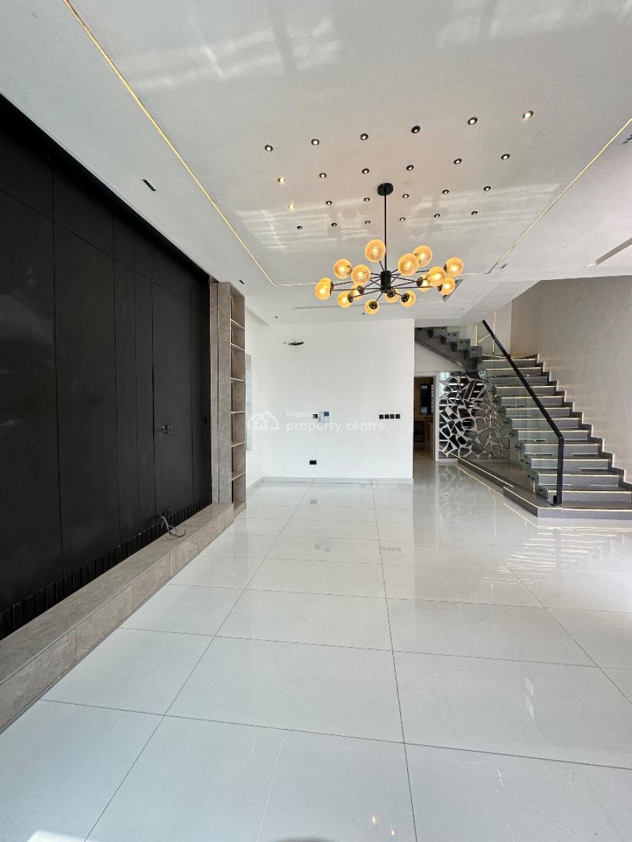 Well-built Luxury Spacious 4 Bedroom Fully Detached Duplex with Bq, Ajah, Lagos, Detached Duplex for Sale