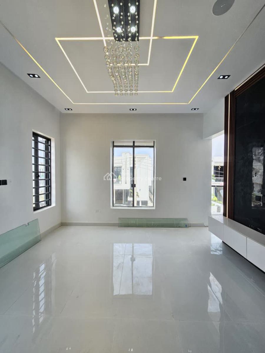 Luxury Spacious 4 Bedroom Fully Detached Duplex with Bq, Ajah, Lagos, Detached Duplex for Sale