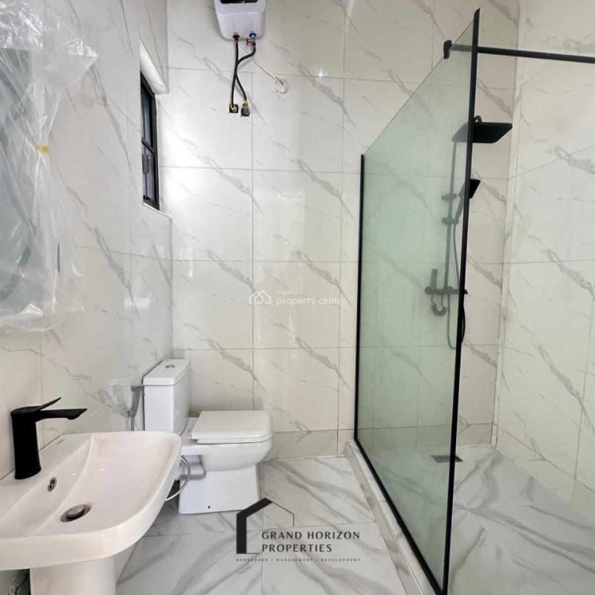 Lovely 5 Bedroom Fully Detached Duplex with Bq, Cinema, Gym Pool, Ikota, Lekki, Lagos, Detached Duplex for Sale