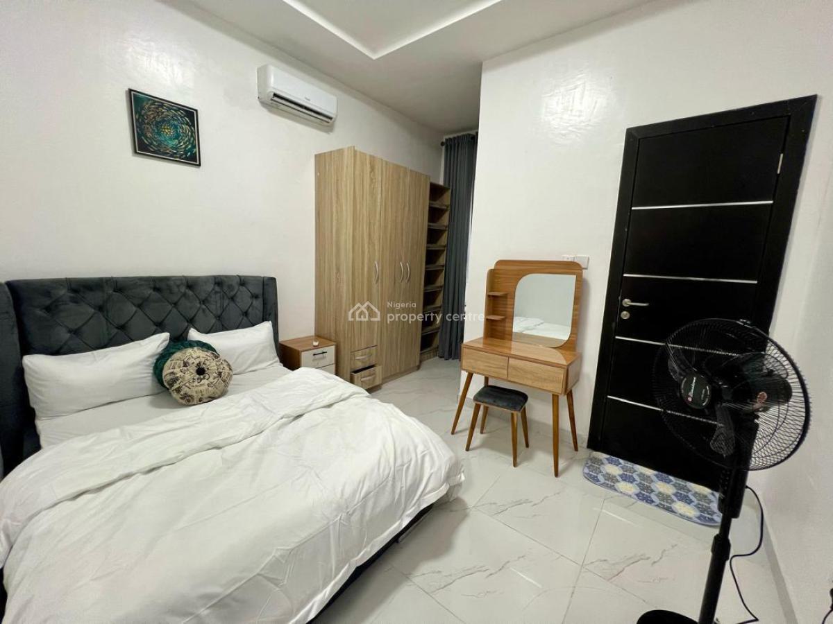 Clean 4bedroom Apartment Before Lbs, Ajah, Ogombo, Ajah, Lagos, Detached Duplex Short Let