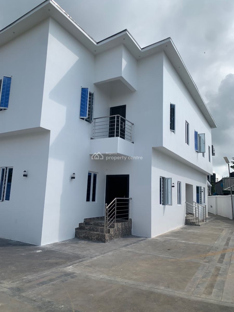 a Newly Built Two Bedroom Flat, Shelter Afrique Estate, Uyo, Akwa Ibom, House for Rent