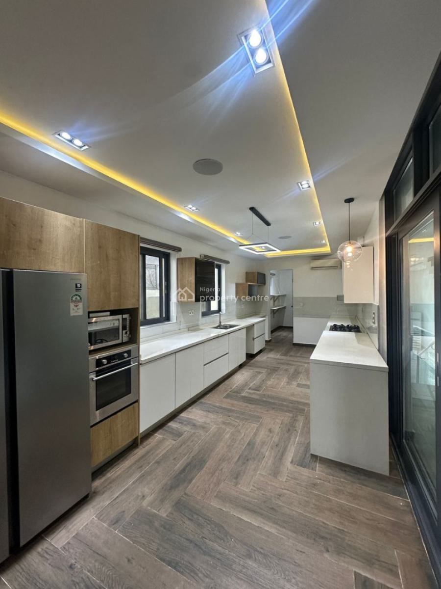 5bedroom Semi Detached with 2 Rings Bq.... More Pics Available, Ikoyi, Lagos, Semi-detached Duplex for Sale