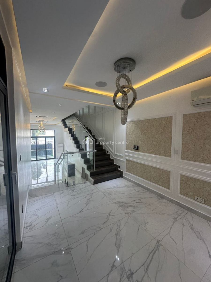 5bedroom Semi Detached with 2 Rings Bq.... More Pics Available, Ikoyi, Lagos, Semi-detached Duplex for Sale