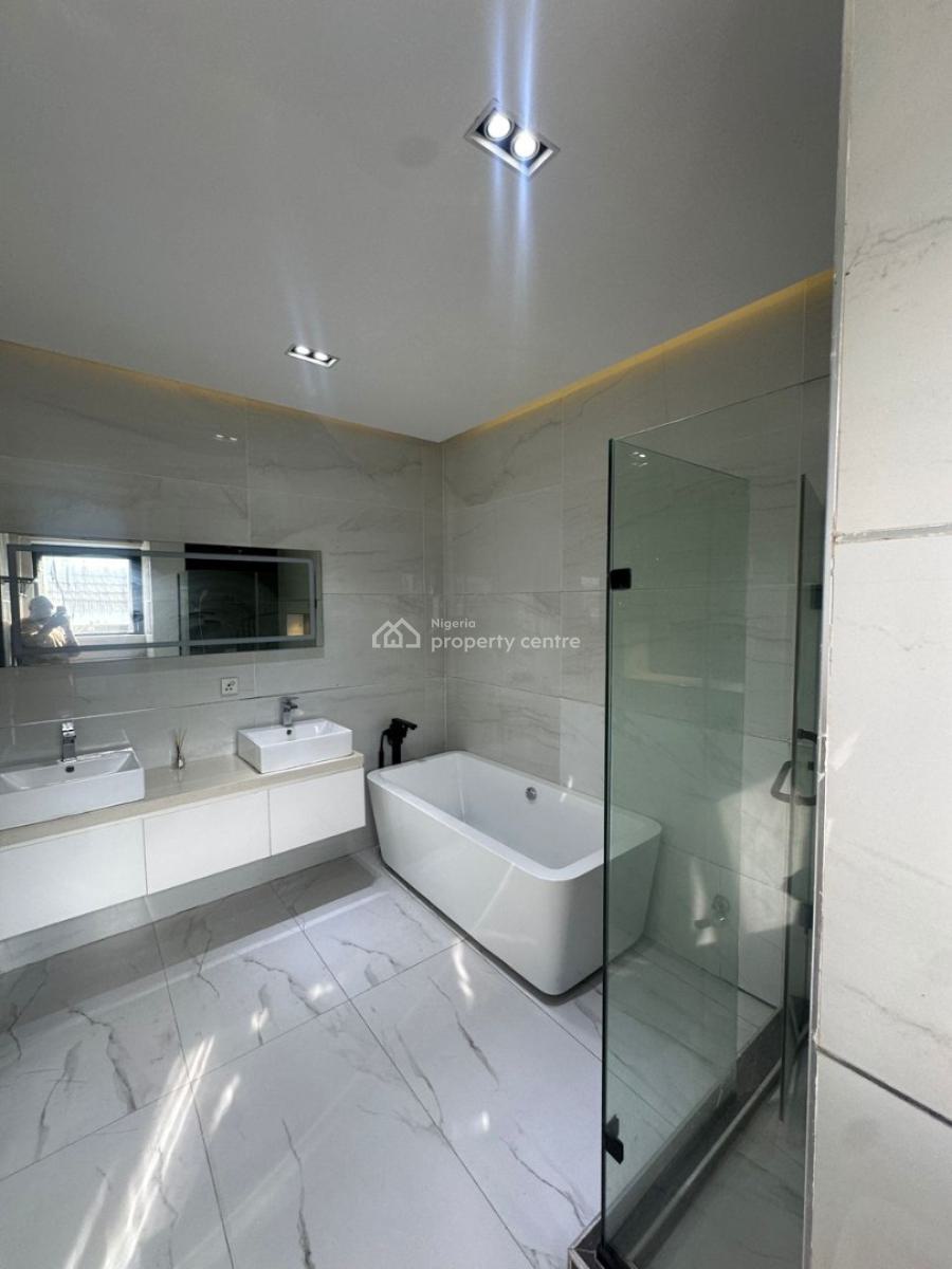 5bedroom Semi Detached with 2 Rings Bq.... More Pics Available, Ikoyi, Lagos, Semi-detached Duplex for Sale