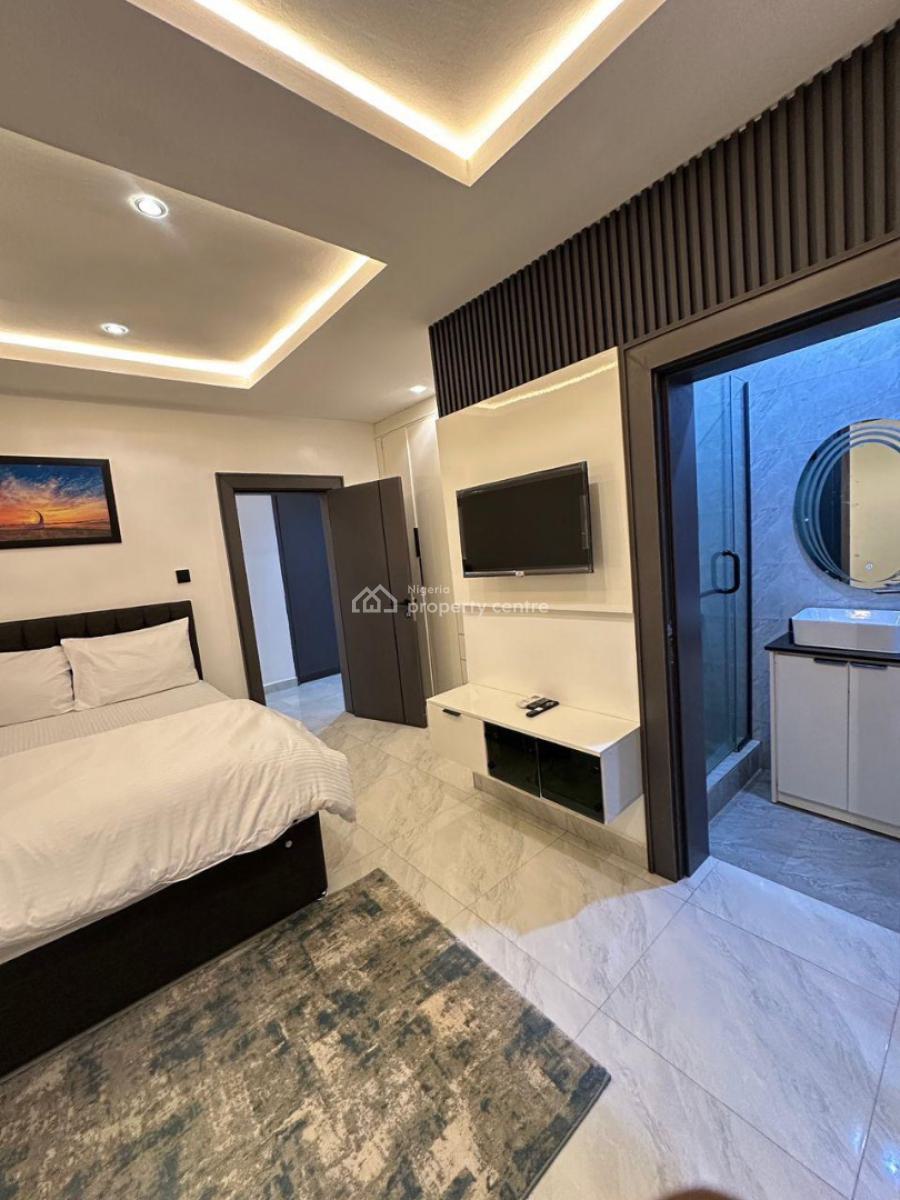 2 Bedroom Service Apartment Airbnb, Katampe Main, Katampe, Abuja, Flat / Apartment Short Let