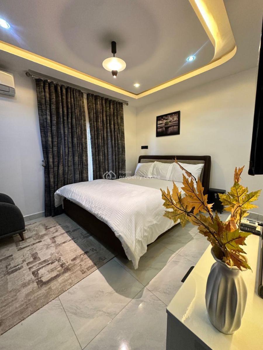 2 Bedroom Service Apartment Airbnb, Katampe Main, Katampe, Abuja, Flat / Apartment Short Let