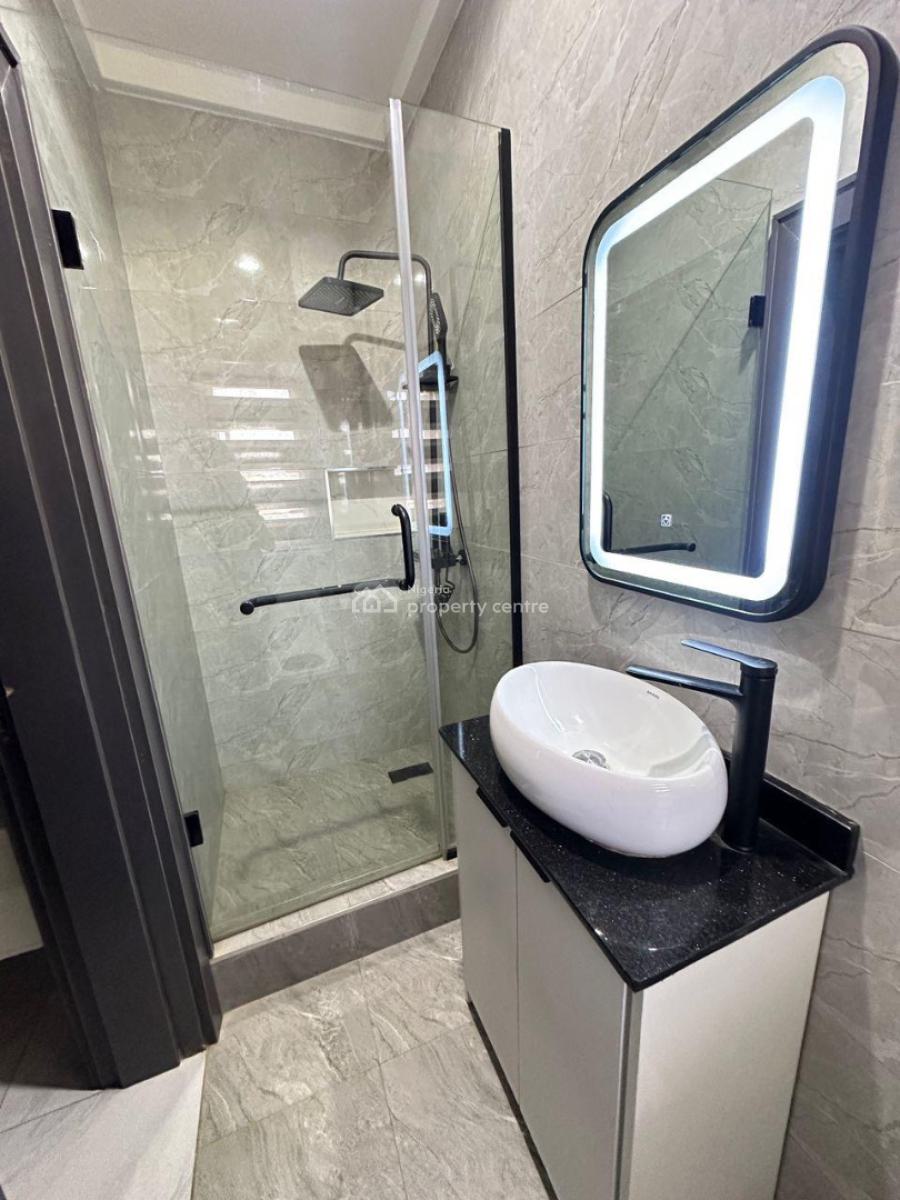 2 Bedroom Service Apartment Airbnb, Katampe Main, Katampe, Abuja, Flat / Apartment Short Let