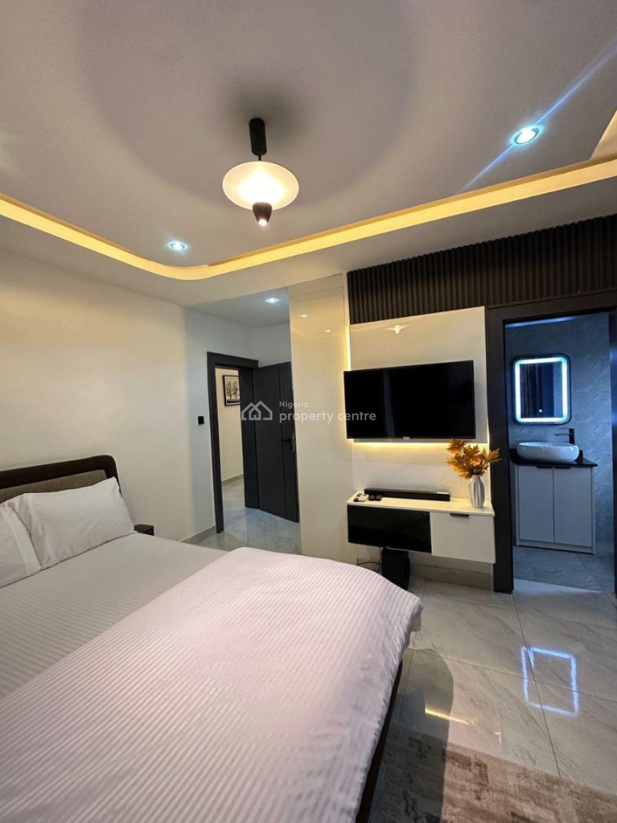 2 Bedroom Service Apartment Airbnb, Katampe Main, Katampe, Abuja, Flat / Apartment Short Let