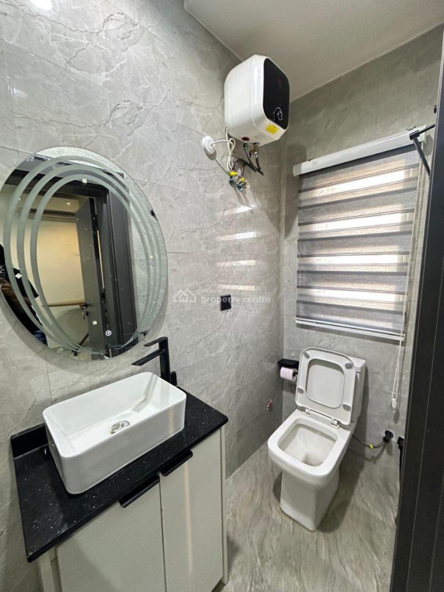 2 Bedroom Service Apartment Airbnb, Katampe Main, Katampe, Abuja, Flat / Apartment Short Let