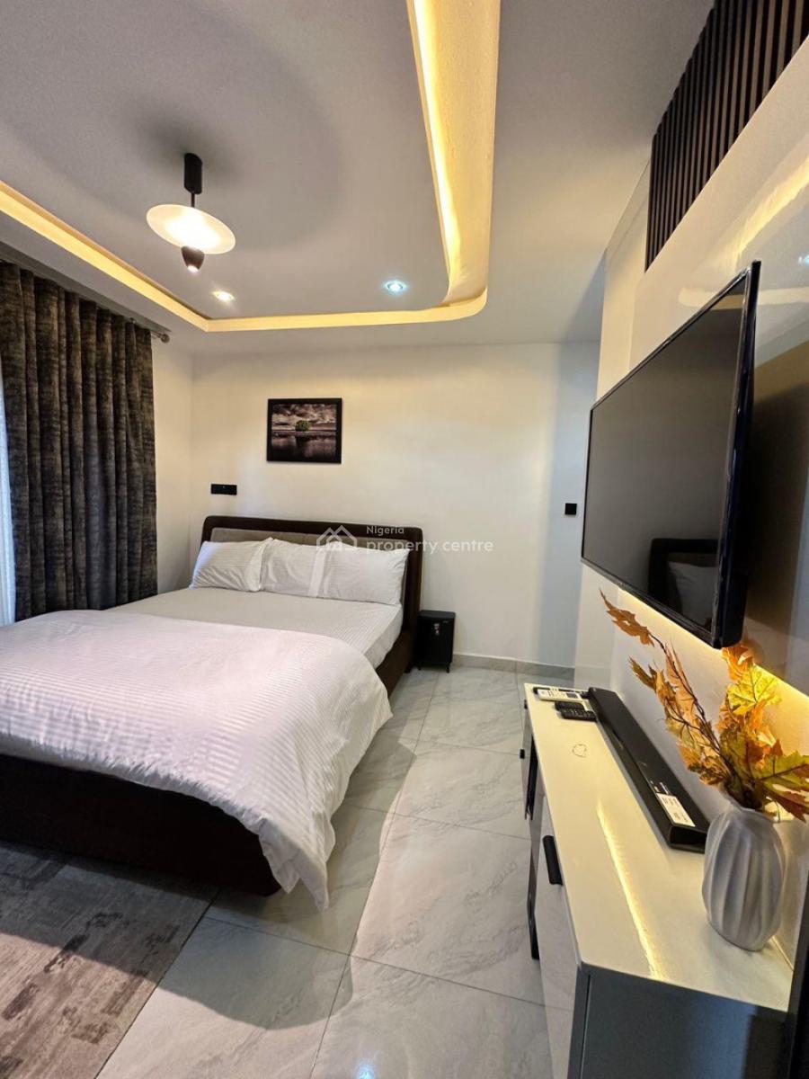 2 Bedroom Service Apartment Airbnb, Katampe Main, Katampe, Abuja, Flat / Apartment Short Let