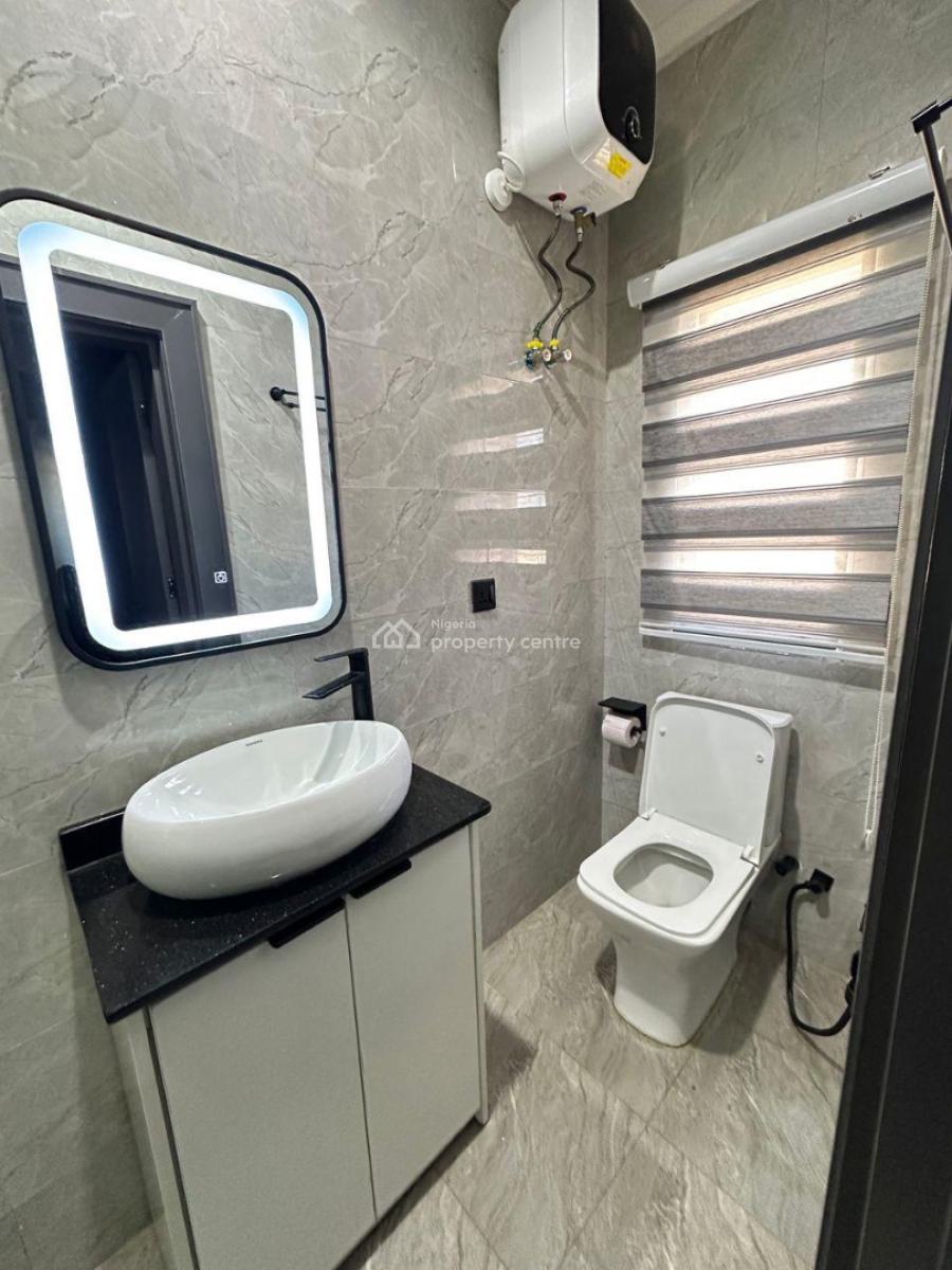 2 Bedroom Service Apartment Airbnb, Katampe Main, Katampe, Abuja, Flat / Apartment Short Let