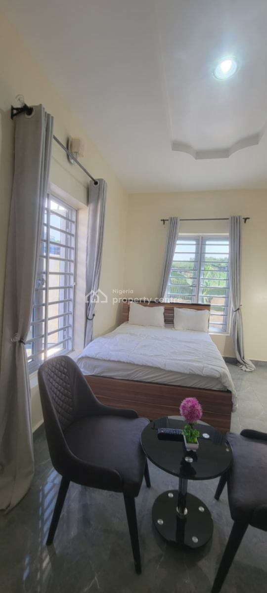 Well Located, Fully Furnished and Serviced Luxury Three (3) Bedroom, Lugbe District, Abuja, Flat / Apartment Short Let