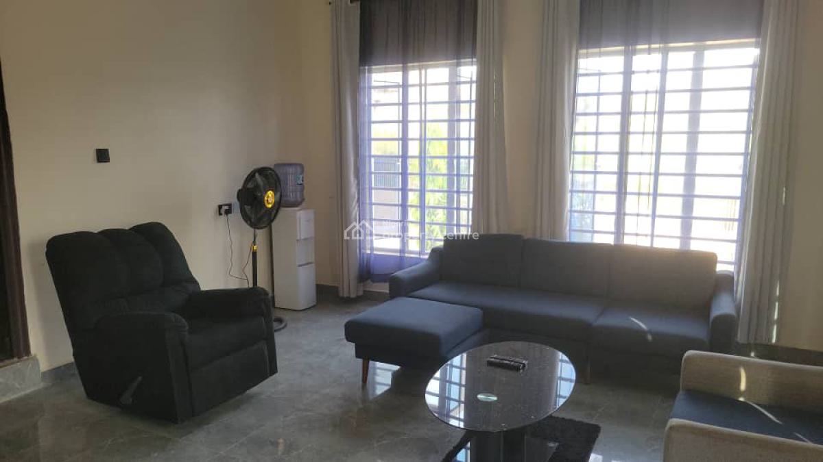 Well Located, Fully Furnished and Serviced Luxury Three (3) Bedroom, Lugbe District, Abuja, Flat / Apartment Short Let