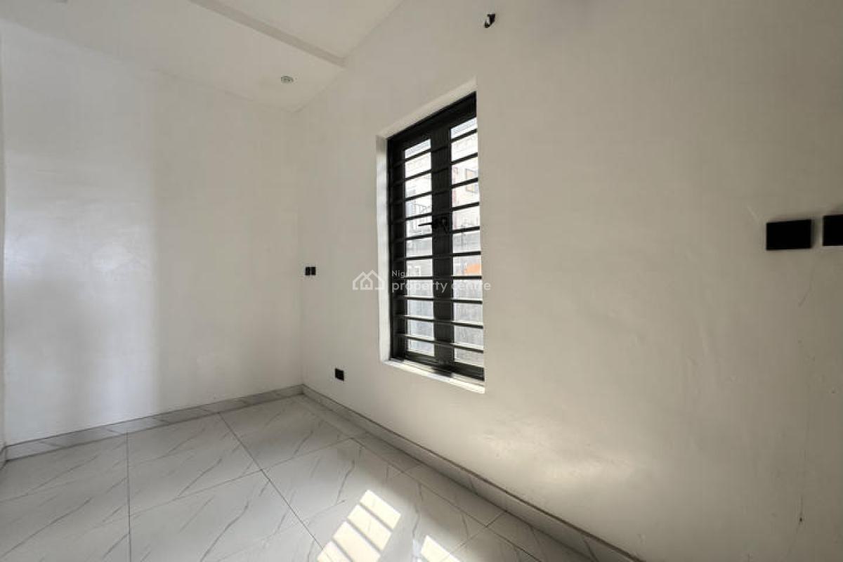 Luxury 4 Bedroom Semi-detached Duplex with Bq, Agungi, Lekki, Lagos, Semi-detached Duplex for Sale