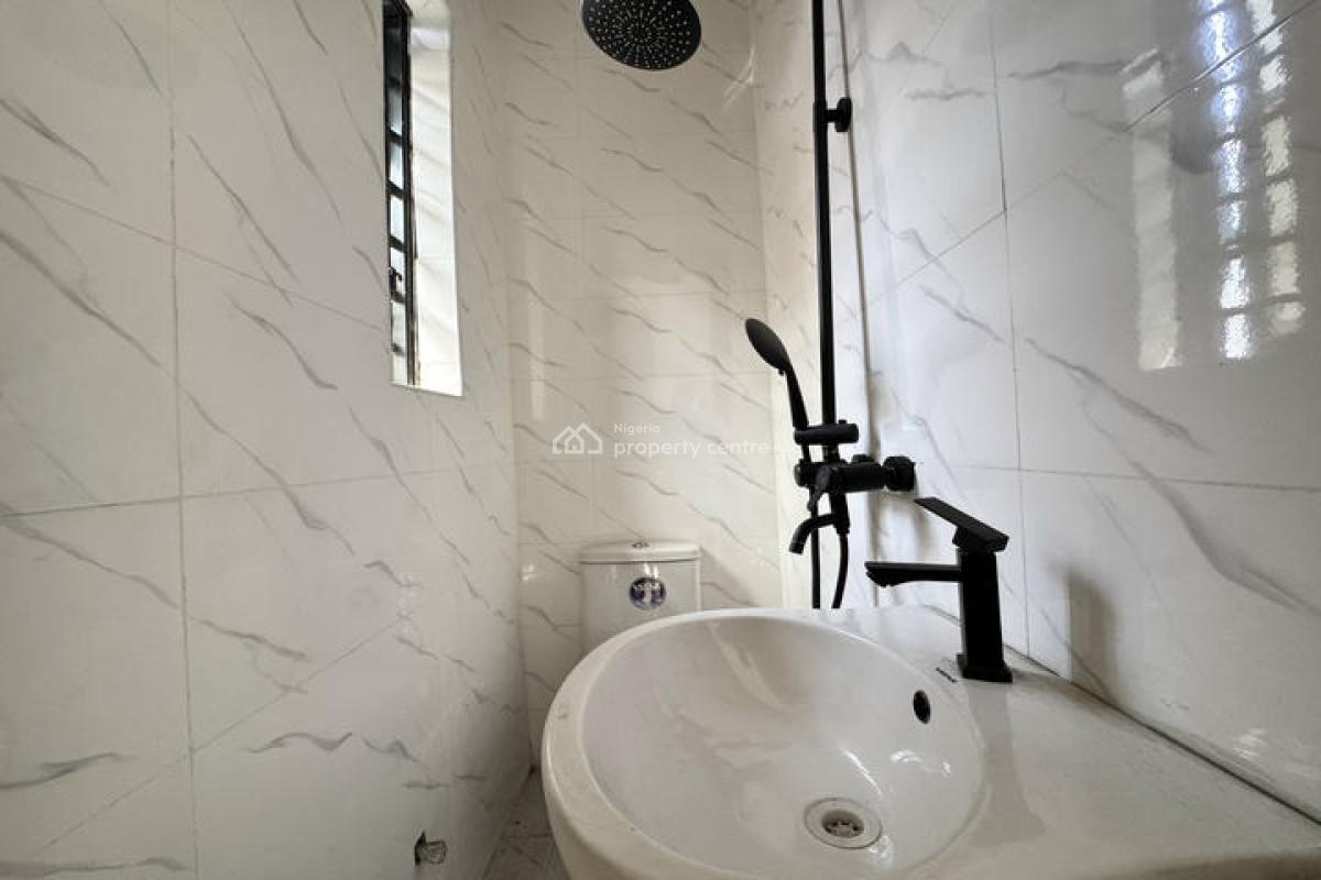 Luxury 4 Bedroom Semi-detached Duplex with Bq, Agungi, Lekki, Lagos, Semi-detached Duplex for Sale