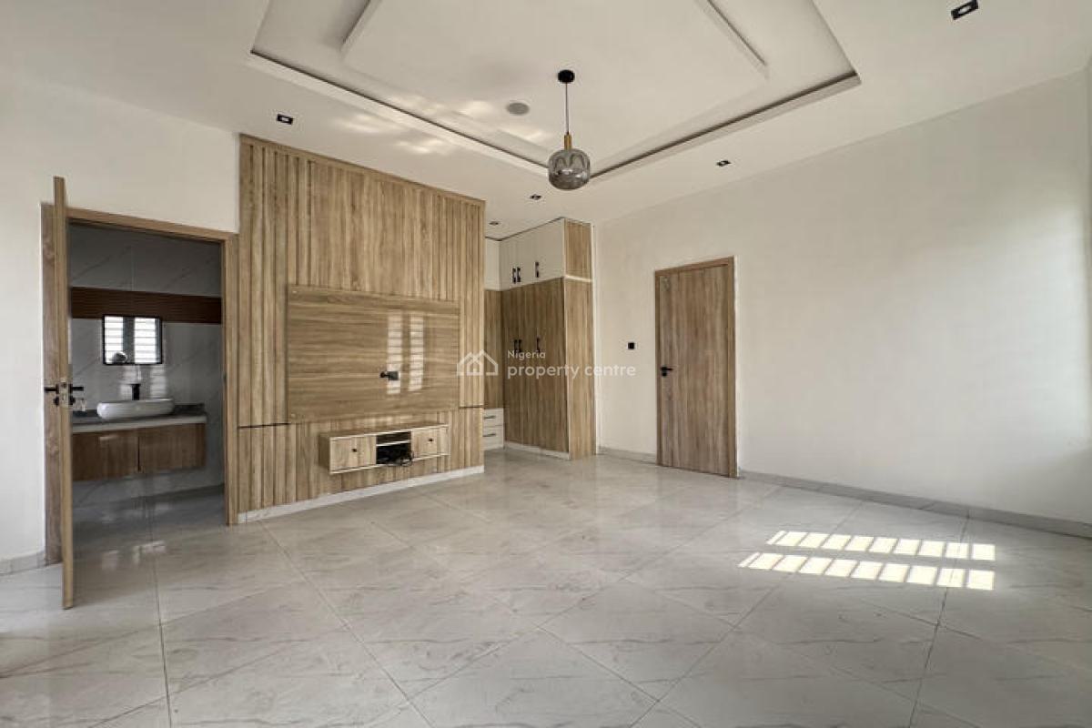 Luxury 4 Bedroom Semi-detached Duplex with Bq, Agungi, Lekki, Lagos, Semi-detached Duplex for Sale