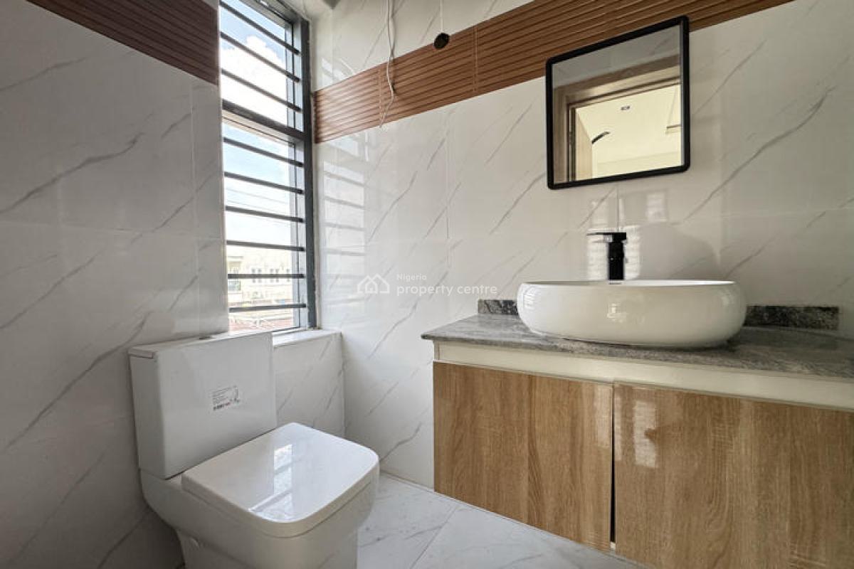 Luxury 4 Bedroom Semi-detached Duplex with Bq, Agungi, Lekki, Lagos, Semi-detached Duplex for Sale