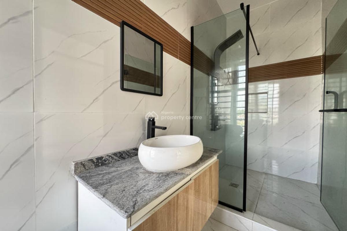 Luxury 4 Bedroom Semi-detached Duplex with Bq, Agungi, Lekki, Lagos, Semi-detached Duplex for Sale