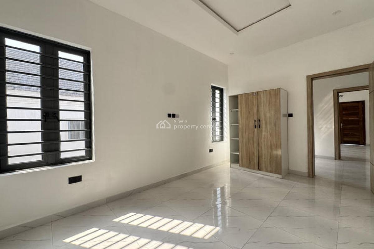 Luxury 4 Bedroom Semi-detached Duplex with Bq, Agungi, Lekki, Lagos, Semi-detached Duplex for Sale