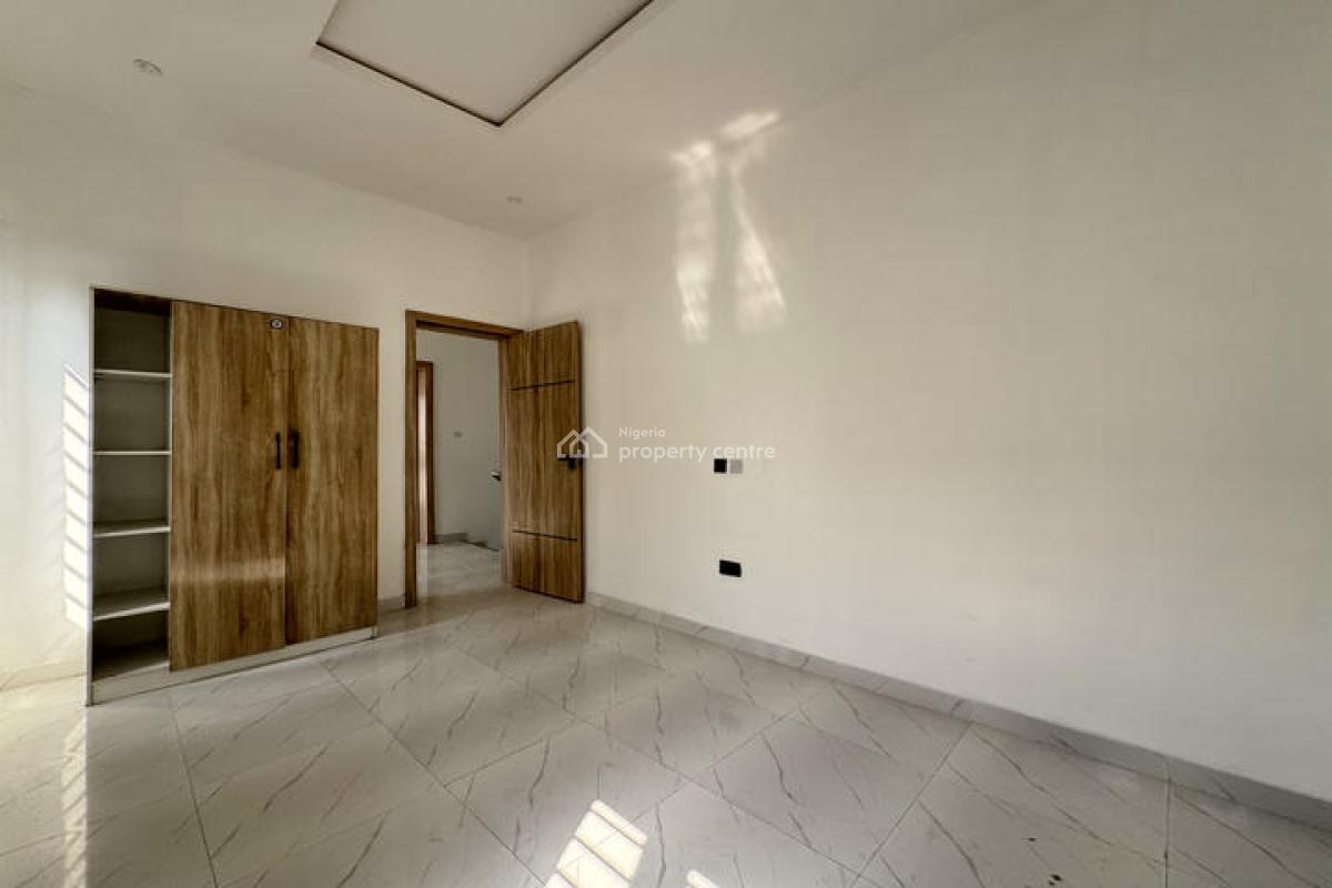 Luxury 4 Bedroom Semi-detached Duplex with Bq, Agungi, Lekki, Lagos, Semi-detached Duplex for Sale