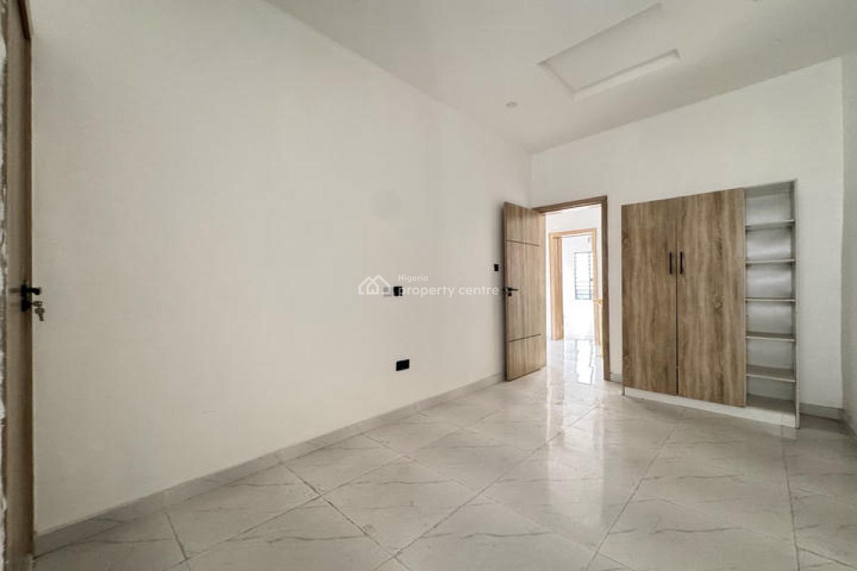 Luxury 4 Bedroom Semi-detached Duplex with Bq, Agungi, Lekki, Lagos, Semi-detached Duplex for Sale