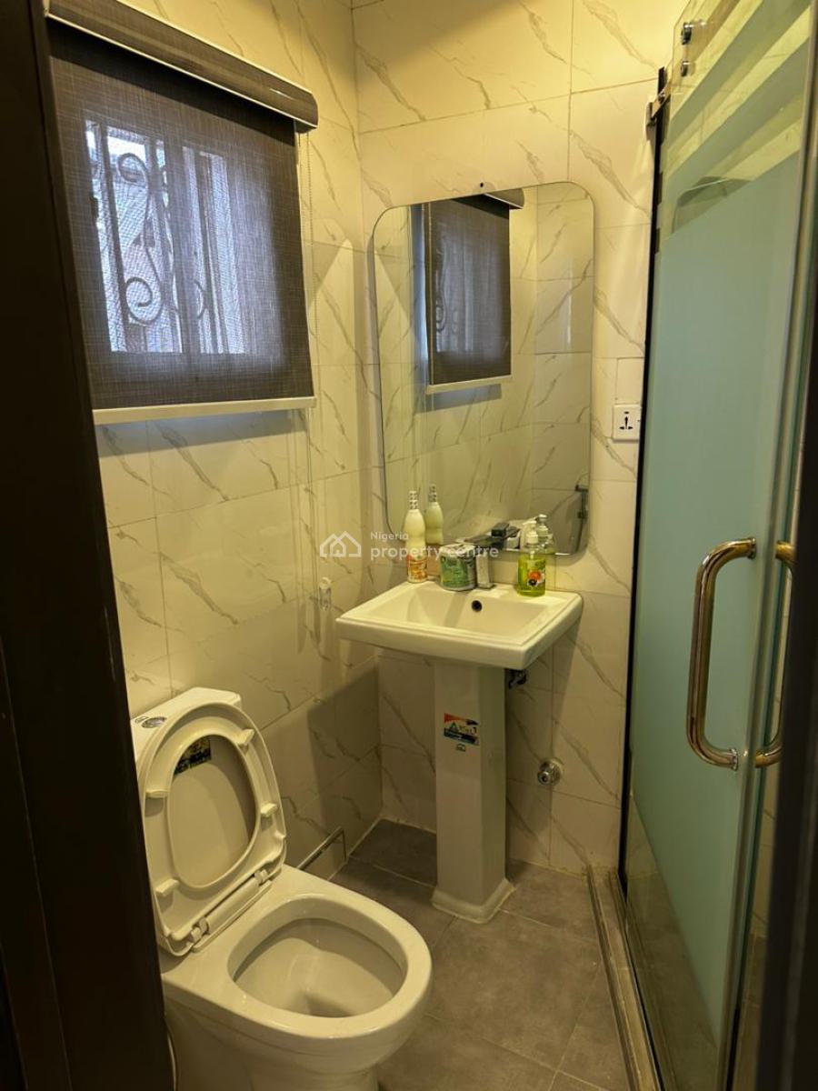 Luxury 3bedroom Duplex Netflix and Wi-fi, New Horizon Estate, Lekki, Lagos, Terraced Duplex Short Let