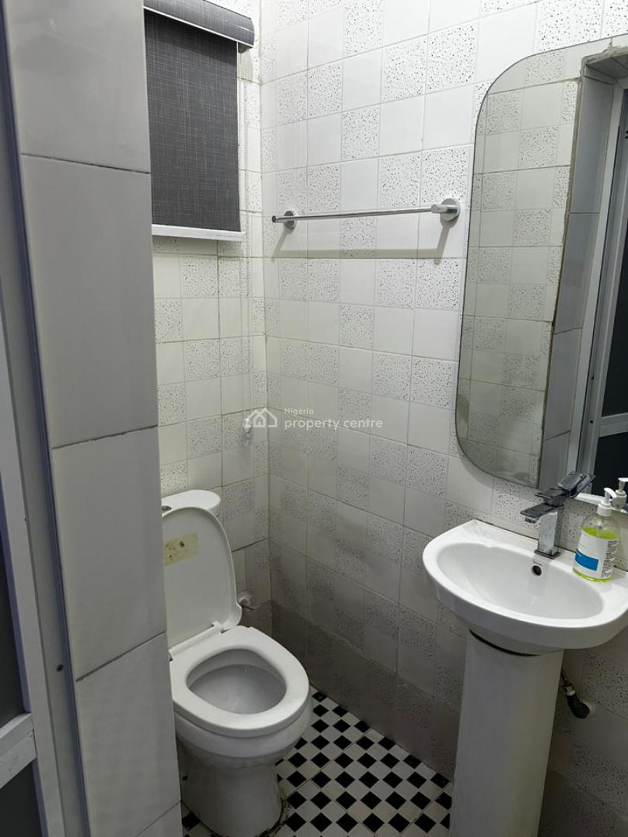 Luxury 3bedroom Duplex Netflix and Wi-fi, New Horizon Estate, Lekki, Lagos, Terraced Duplex Short Let