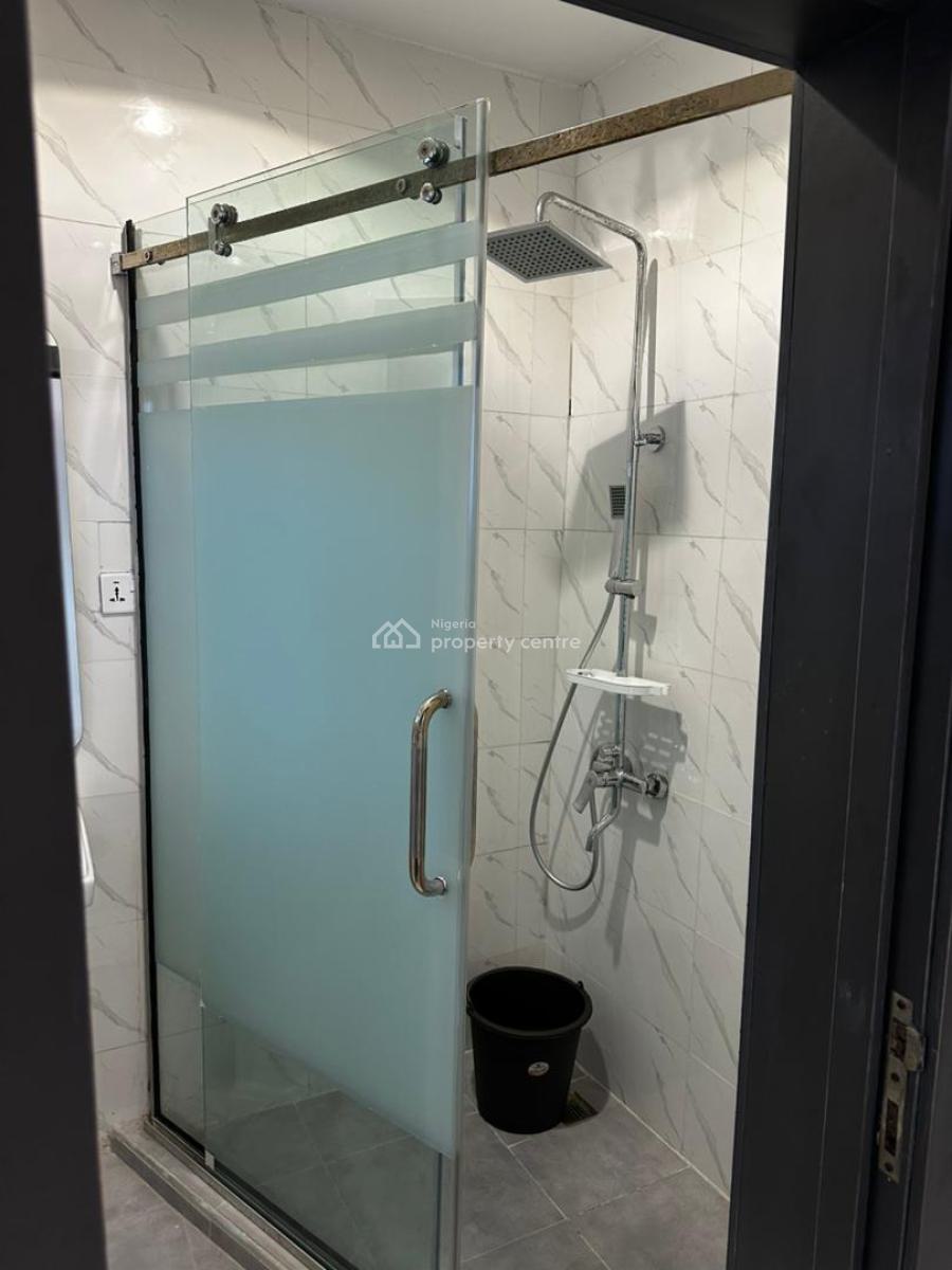 Luxury 3bedroom Duplex Netflix and Wi-fi, New Horizon Estate, Lekki, Lagos, Terraced Duplex Short Let