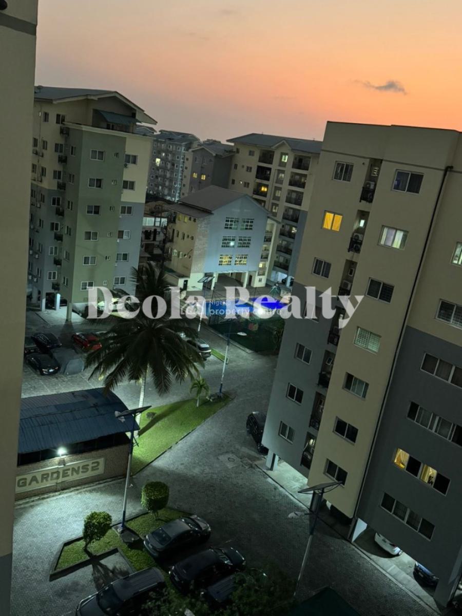a Spacious 1 Bedroom Penthouse, Prime Water Garden, Lekki Phase 1, Lekki, Lagos, House for Rent