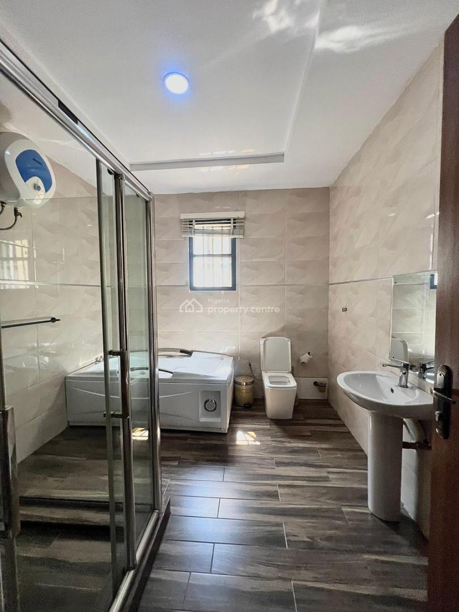 2 Units of Furnished Self Compound 5-bedroom Semi Detached, Ikoyi, Lagos, Semi-detached Duplex for Rent