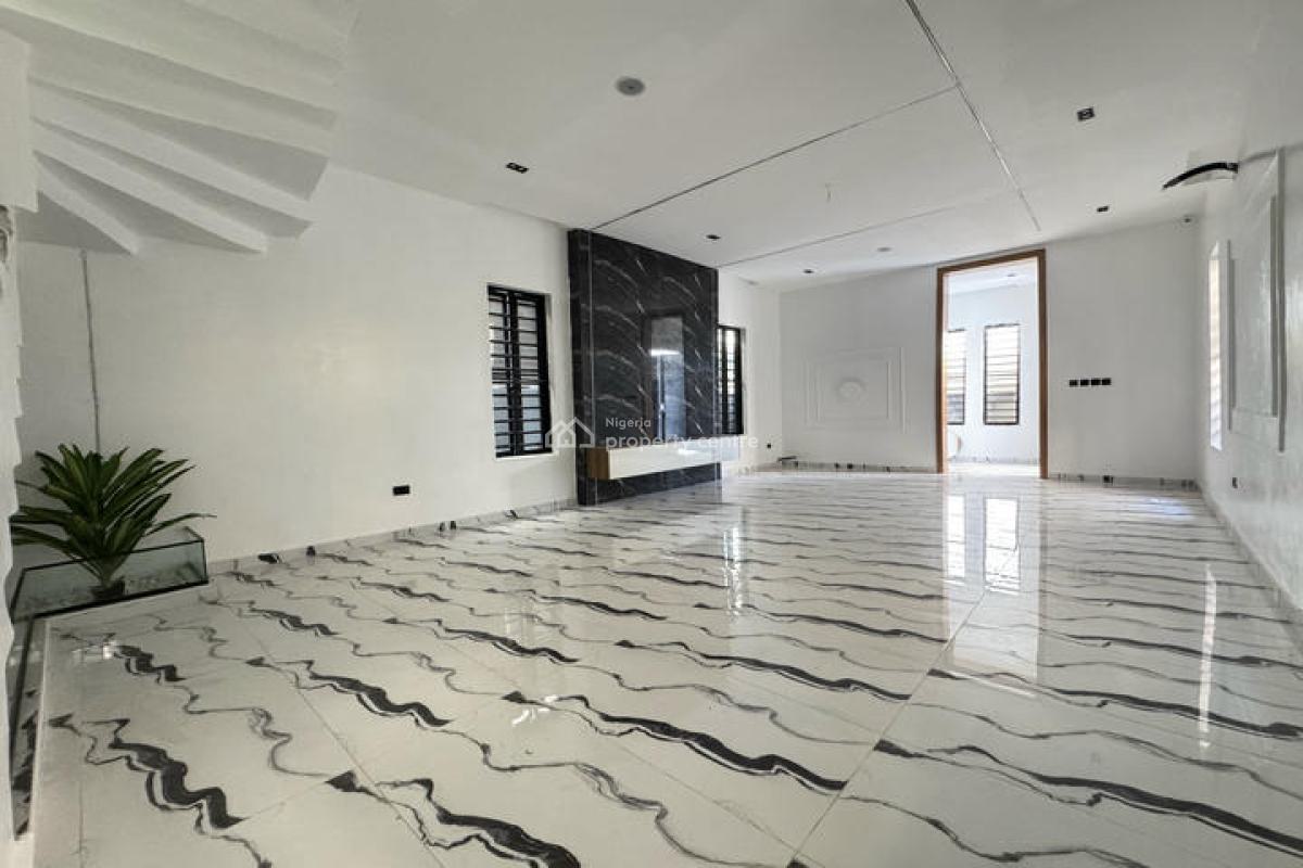 Luxury 5 Bedroom Detached House with Swimming Pool and Bq, Agungi, Lekki, Lagos, Detached Duplex for Sale