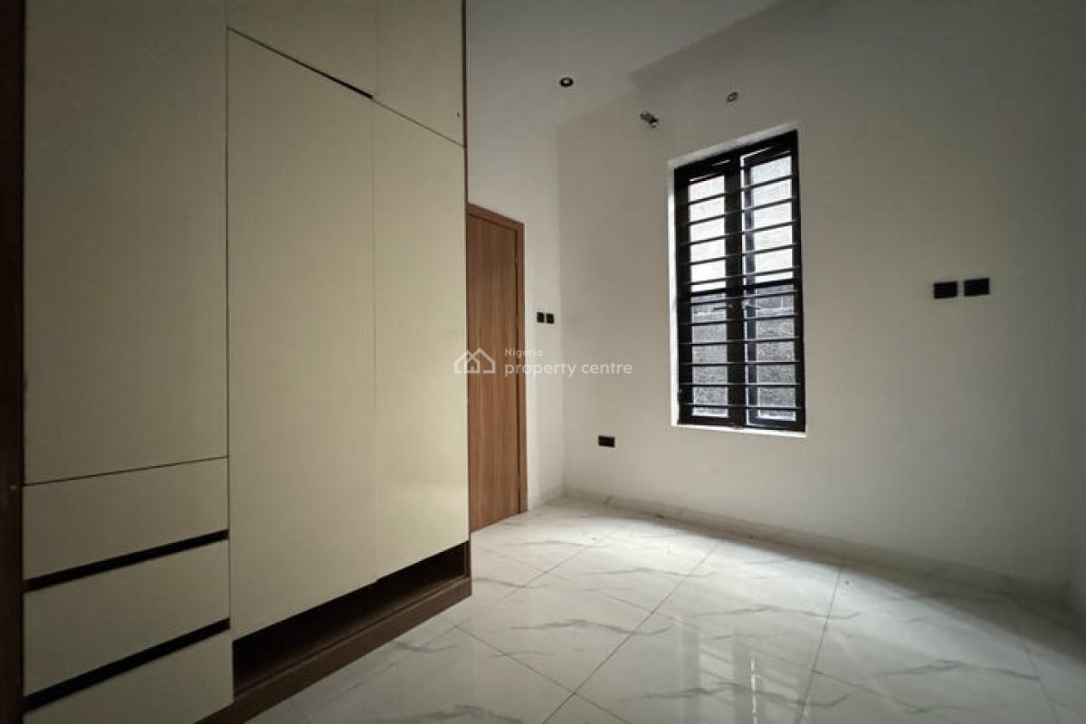 Luxury 5 Bedroom Detached House with Swimming Pool and Bq, Agungi, Lekki, Lagos, Detached Duplex for Sale