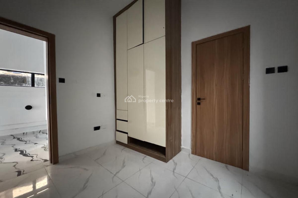 Luxury 5 Bedroom Detached House with Swimming Pool and Bq, Agungi, Lekki, Lagos, Detached Duplex for Sale