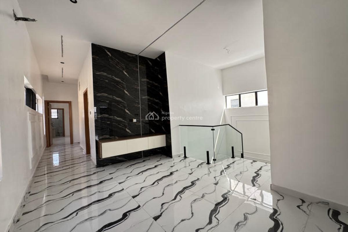 Luxury 5 Bedroom Detached House with Swimming Pool and Bq, Agungi, Lekki, Lagos, Detached Duplex for Sale
